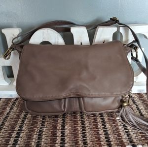Sundance Leather Purse
